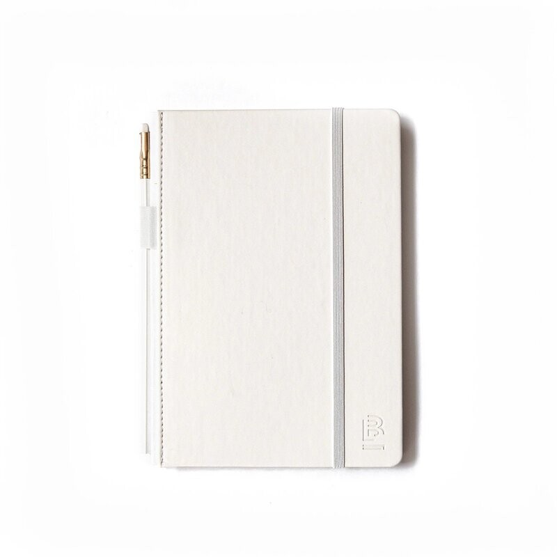 BLACKWING SLATE NOTEBOOK A5 BLANCO