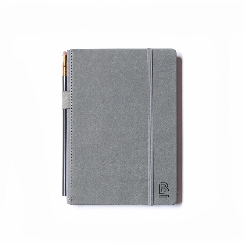 BLACKWING SLATE NOTEBOOK A5 GRIS