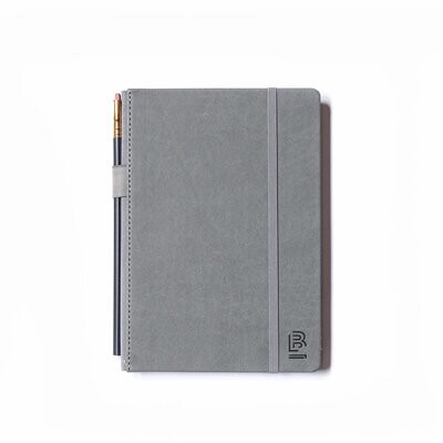 BLACKWING SLATE NOTEBOOK A5 GRIS