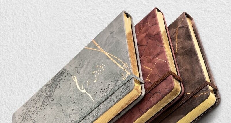 CASTELLI MILANO WABI SABI NOTEBOOK A5