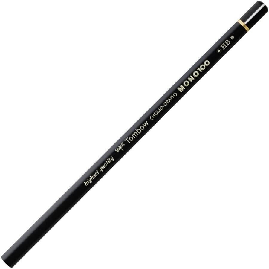 TOMBOW MONO 100 LÁPIZ DE DIBUJO PROFESIONAL