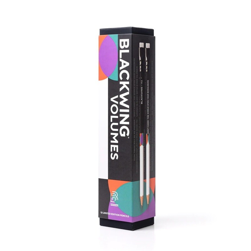 BLACKWING VOLUME 192 CAJA DE 12 LÁPICES