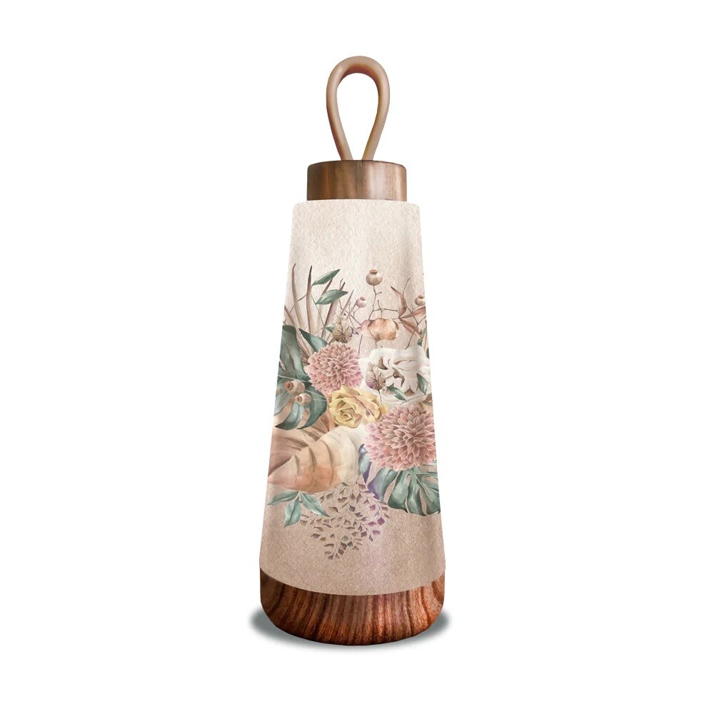 CHIC.MIC BIOLOCO LOOP MINI BOTELLA  ISOTÉRMICA, REFERENCIA: BELS100 Mini Dried Flowers