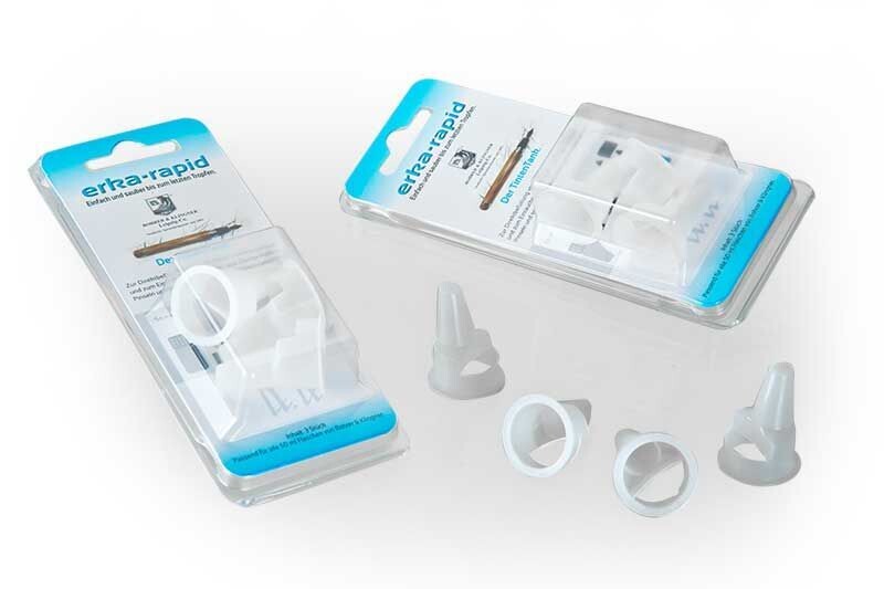 ROHRER & KLINGNER ERKA RAPID