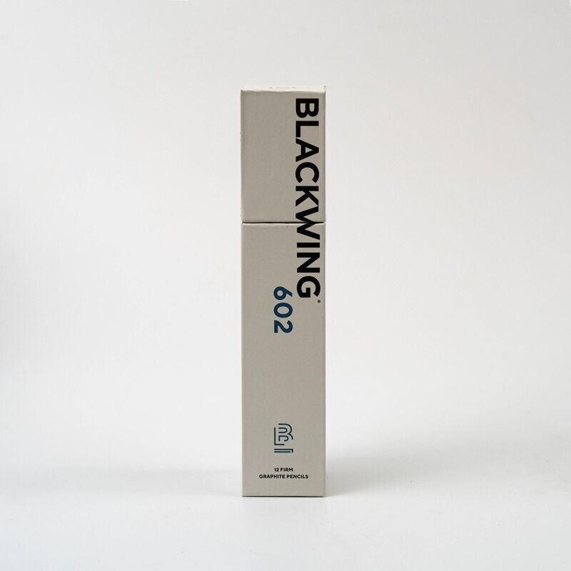 BLACKWING 602 CAJA DE 12 LÁPICES