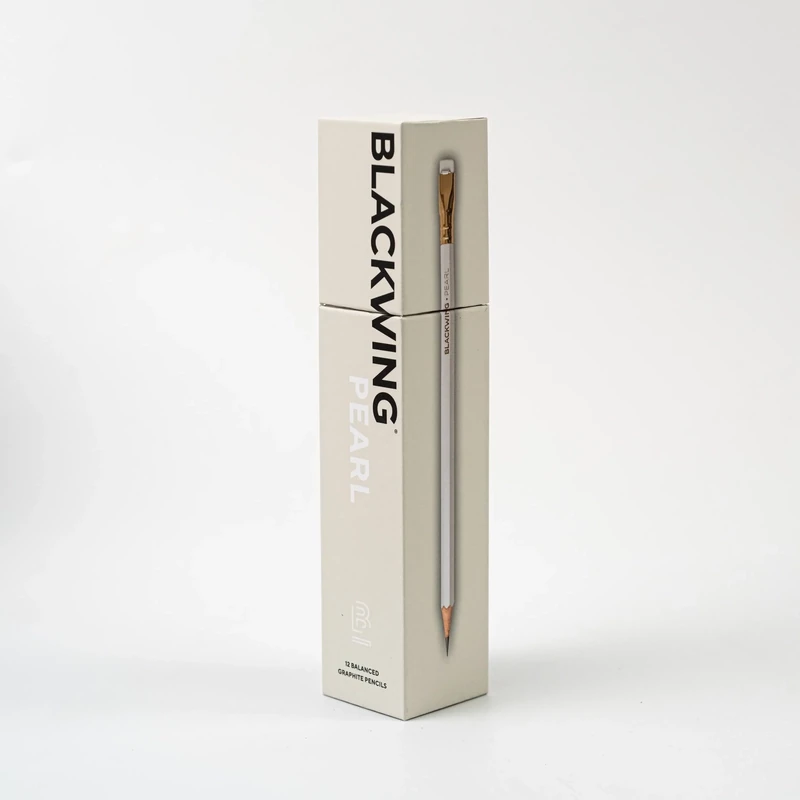 BLACKWING PEARL CAJA DE 12 LÁPICES