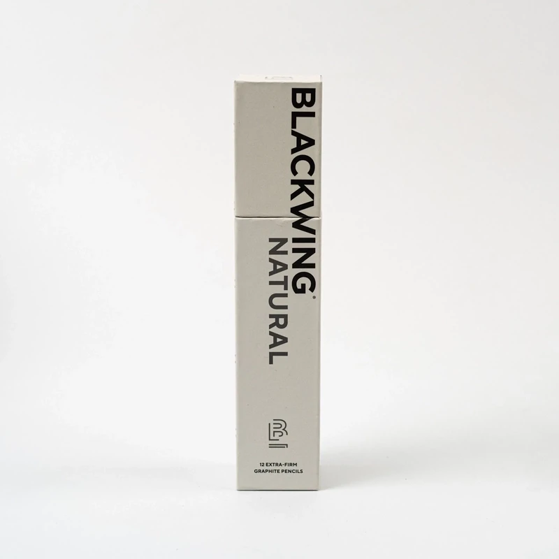 BLACKWING NATURAL CAJA DE 12 LÁPICES