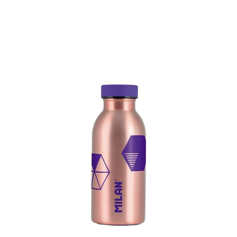 MILAN BOTELLA ISOTÉRMICA SERIE ESPECIAL COPPER 354 ml