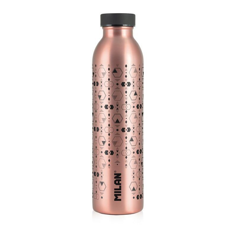 MILAN BOTELLA ISOTÉRMICA SERIE ESPECIAL COPPER 591 ml