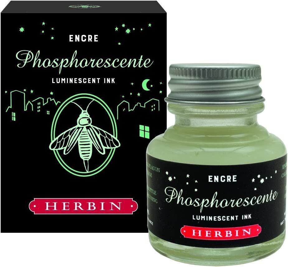 JACQUES HERBIN TINTA FOSFORESCENTE 30ml