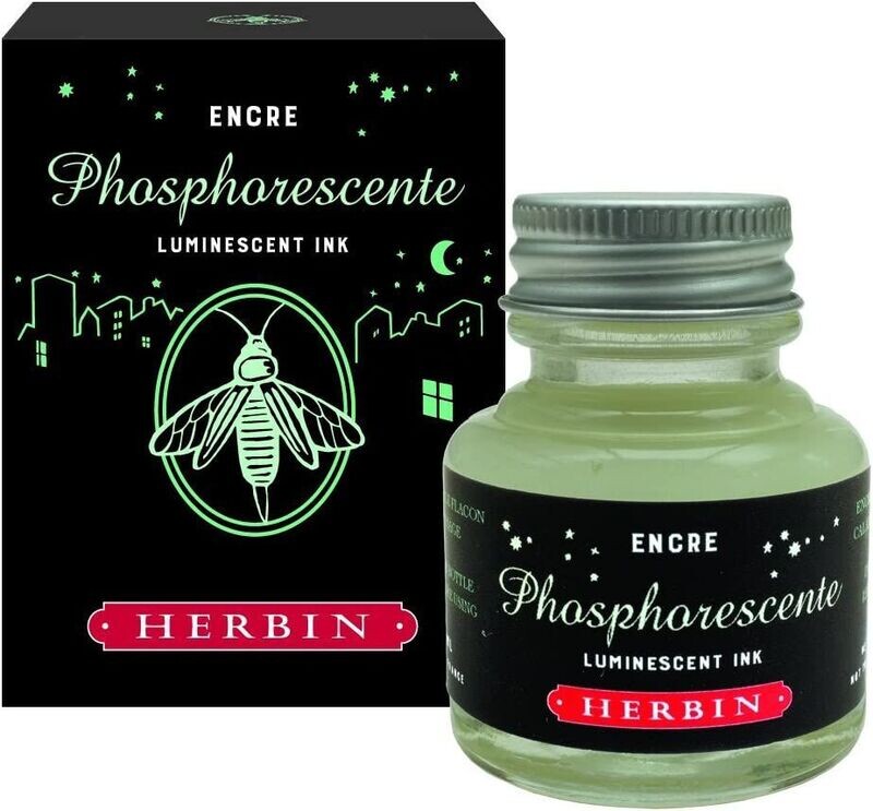 JACQUES HERBIN TINTA FOSFORESCENTE 30ml