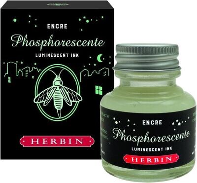 JACQUES HERBIN TINTA FOSFORESCENTE 30ml