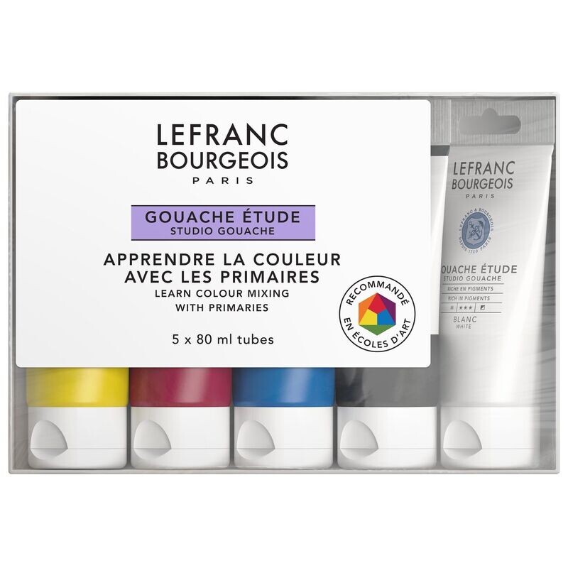 LEFRANC BOURGEOIS STUDIO GOUACHE