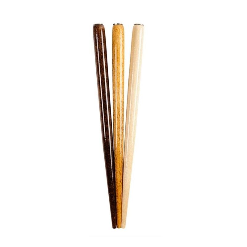 BRAUSE PORTAPLUMILLA MADERA NATURAL