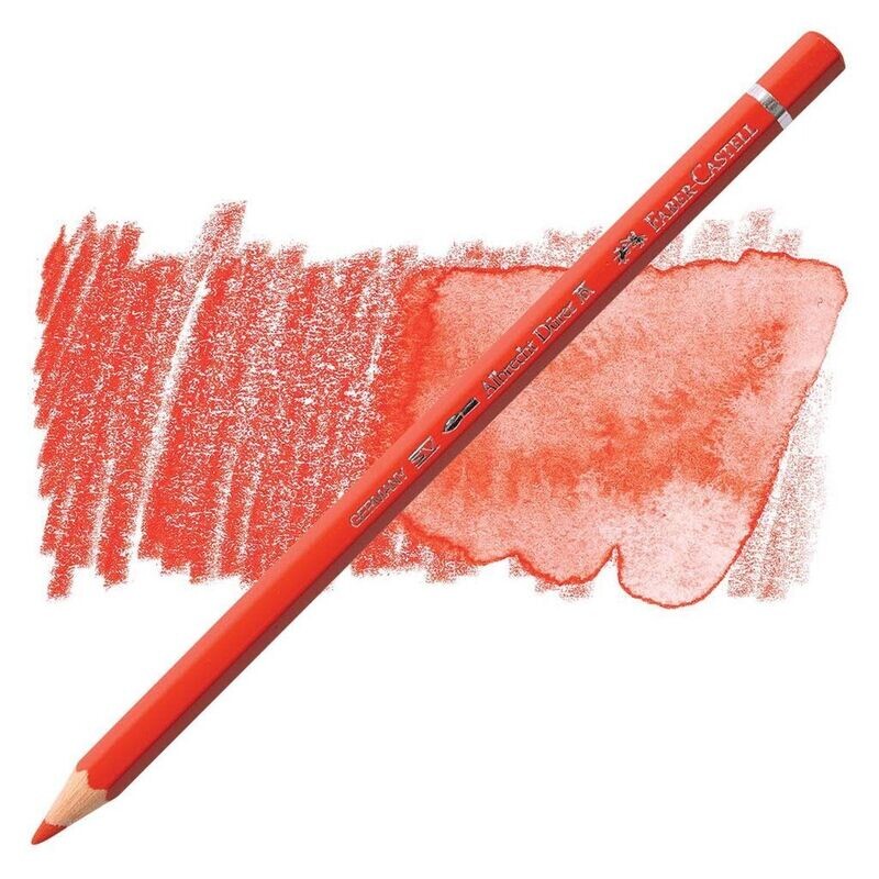 FABER CASTELL ALBRECHT DÜRER GAMA ROJO