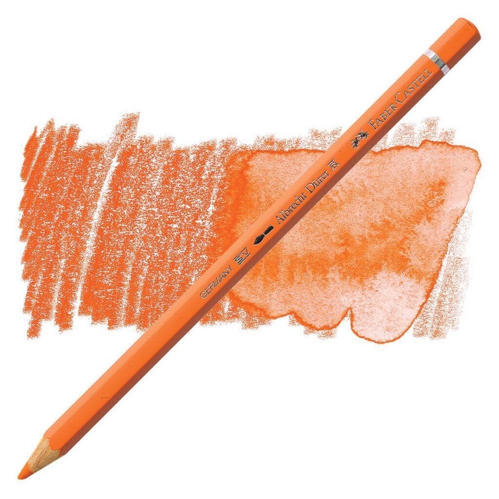 FABER CASTELL ALBRECHT DÜRER GAMA NARANJA