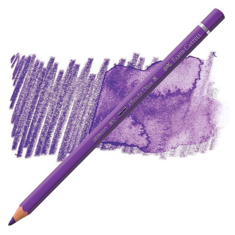 FABER CASTELL ALBRECHT DÜRER GAMA VIOLETA