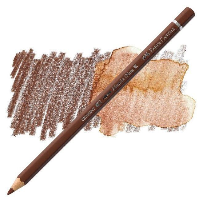 FABER CASTELL ALBRECHT DÜRER GAMA MARRÓN