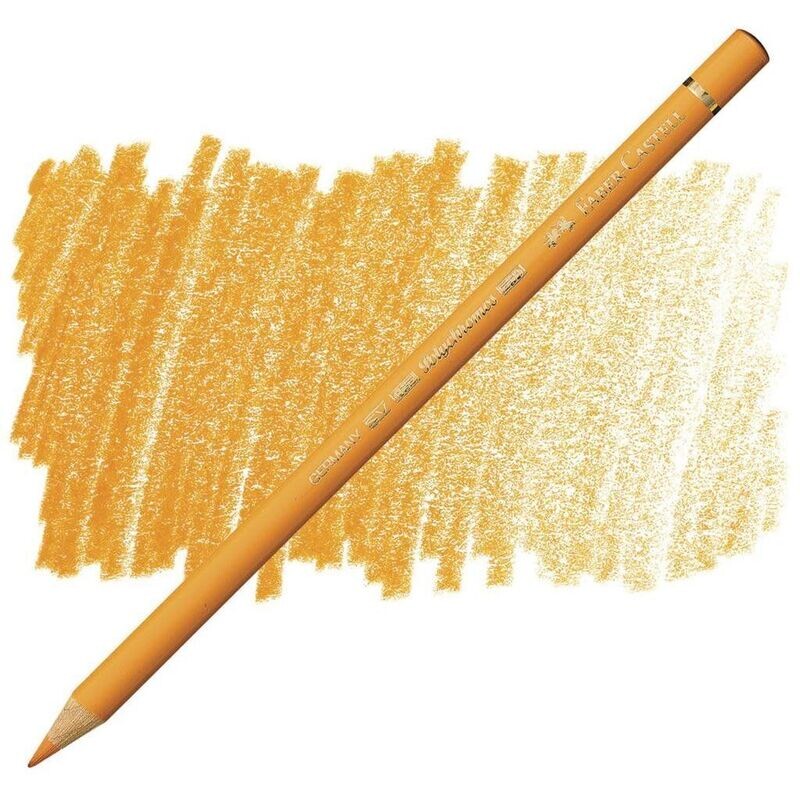 FABER CASTELL POLYCHROMOS GAMA NARANJA