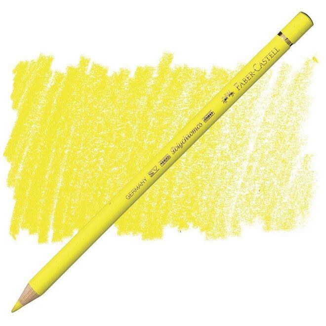 FABER CASTELL POLYCHROMOS GAMA AMARILLO