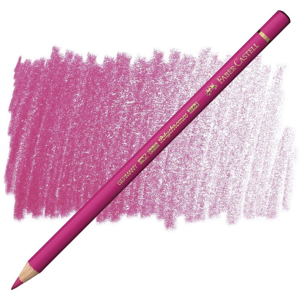 FABER CASTELL POLYCHROMOS GAMA ROSA