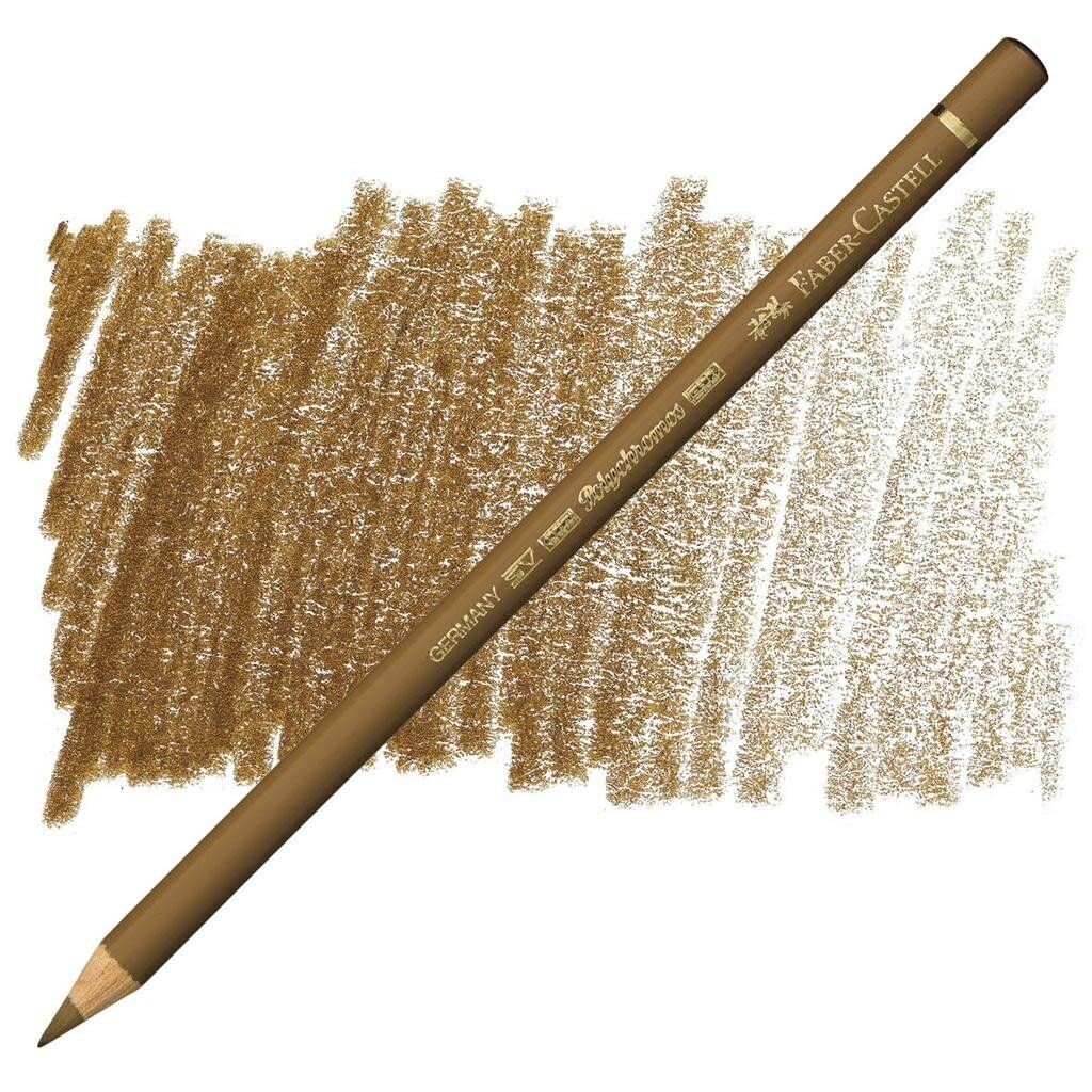 FABER CASTELL POLYCHROMOS GAMA MARRÓN