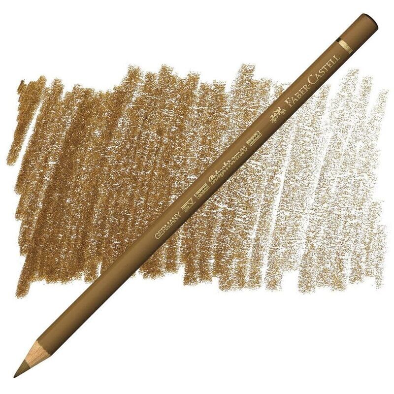 FABER CASTELL POLYCHROMOS GAMA MARRÓN
