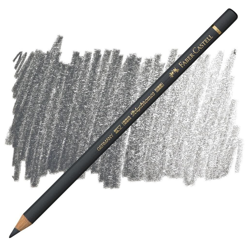 FABER CASTELL POLYCHROMOS GAMA GRIS