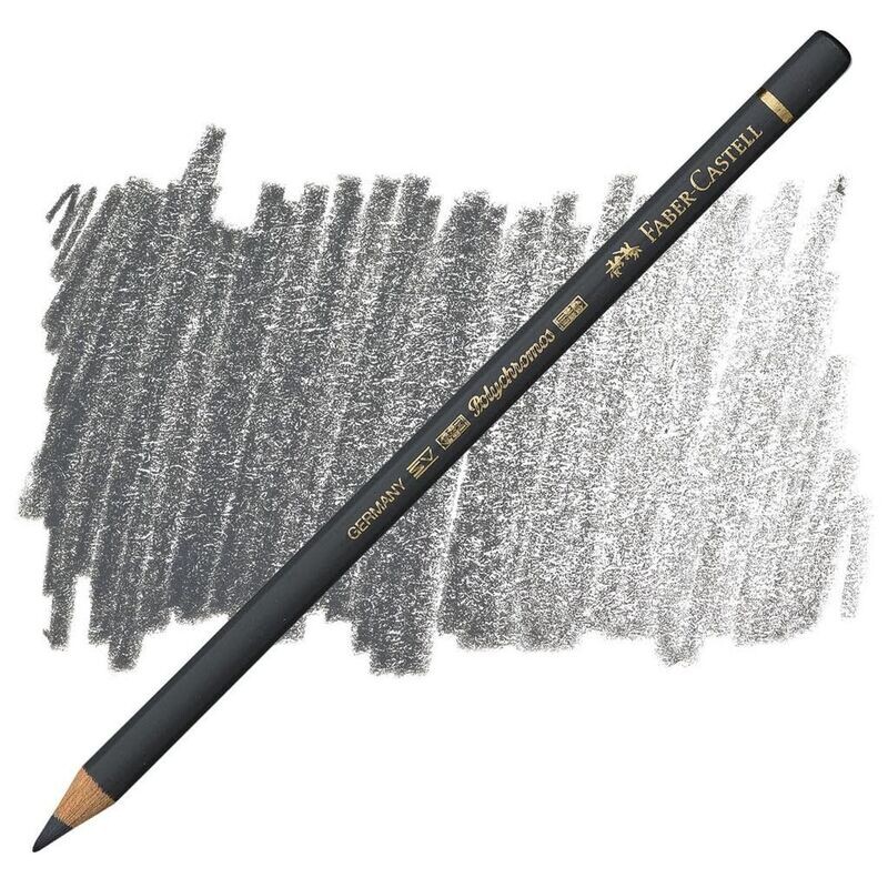 FABER CASTELL POLYCHROMOS GAMA GRIS