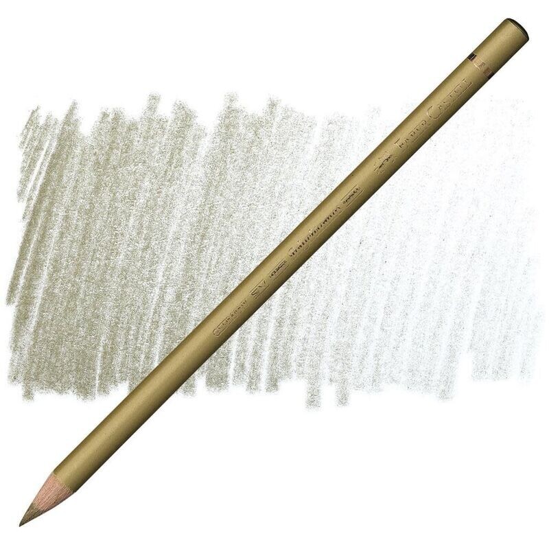 FABER CASTELL POLYCHROMOS GAMA METALIZADOS
