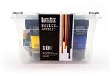 LIQUITEX BASICS ACRÍLICO SET DE INICIACIÓN 9x75 ml