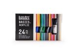 LIQUITEX BASICS ACRÍLICO SET 24X22 ml