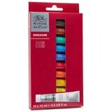 WINSOR & NEWTON DESIGNERS GOUACHE SET 6X14ml