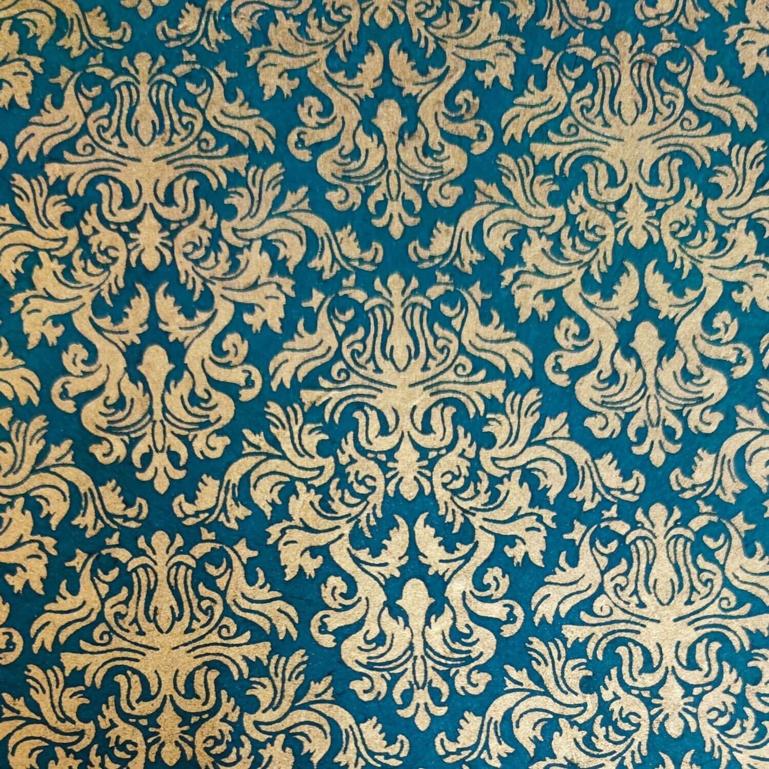 LOKTA PAPEL DECORADO COLLECTOR VERDE