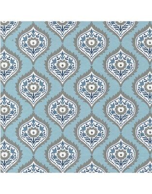 PAPEL DECORADO ALGODÓN FLORES AE220-62