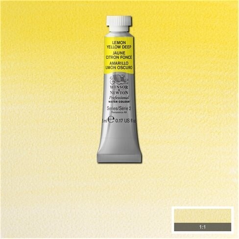 348 AMARILLO LIMÓN OSCURO