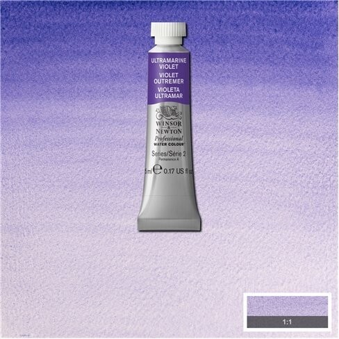 672 VIOLETA ULTRAMAR