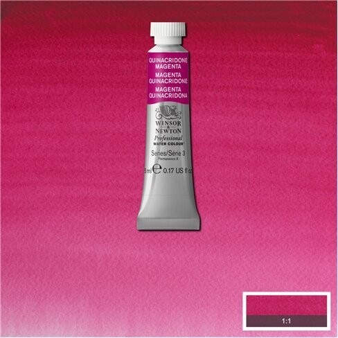 545 MAGENTA QUINACRIDONA