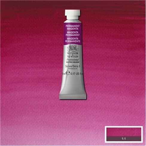 489 MAGENTA PERMANENTE