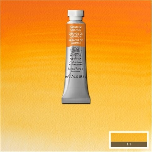 089 NARANJA DE CADMIO