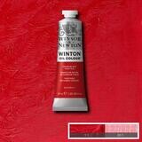 WINSOR & NEWTON ÓLEO WINTON 098 TONO ROJO DE CADMIO OSCURO