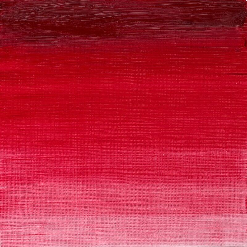 WINSOR & NEWTON ÓLEO WINTON 468 CARMESÍ ALIZARINA PERMANENTE