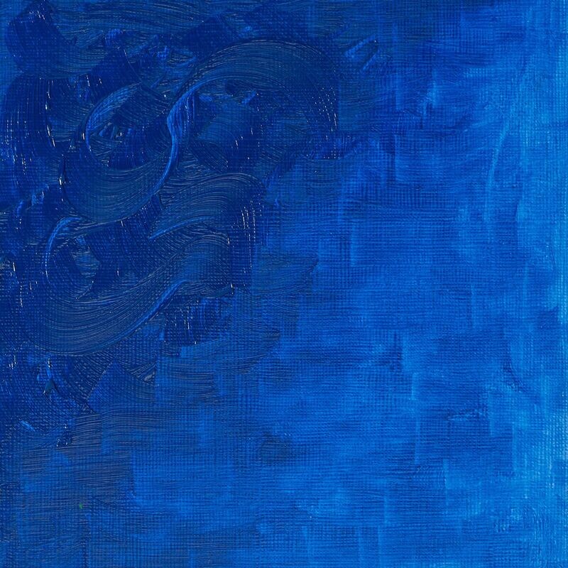 WINSOR & NEWTON ÓLEO WINTON 179 TONO AZUL DE COBALTO