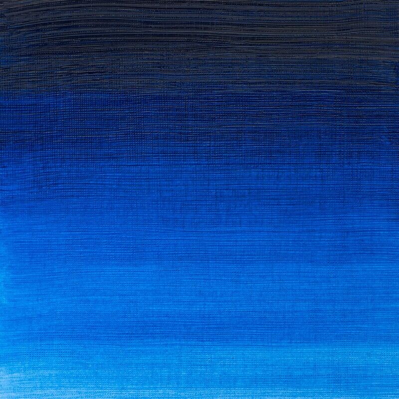 WINSOR & NEWTON ÓLEO WINTON 516 AZUL FTALO
