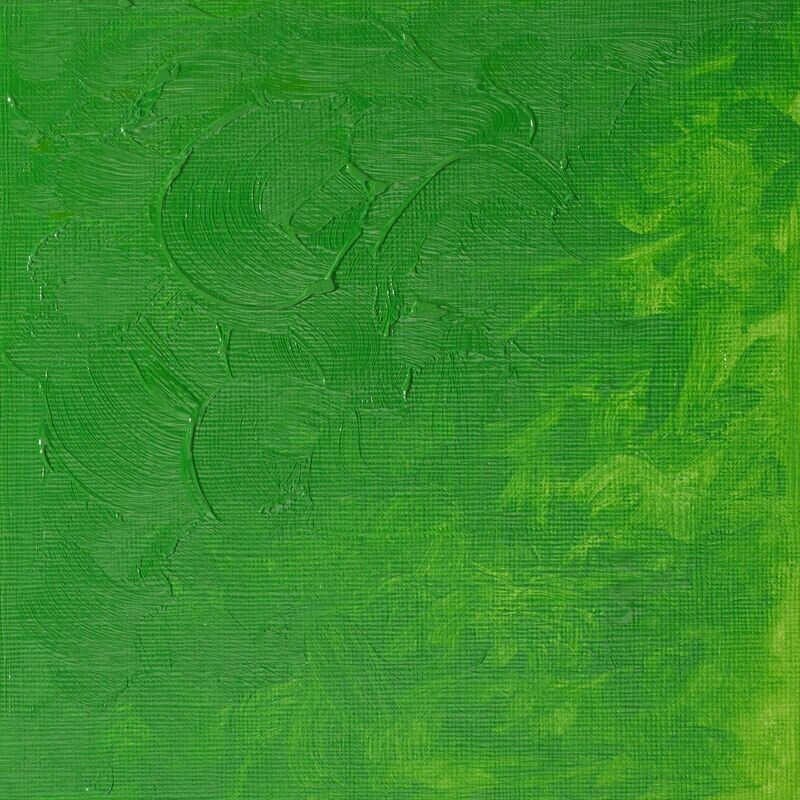 WINSOR & NEWTON ÓLEO WINTON 483 VERDE PERMANENTE CLARO