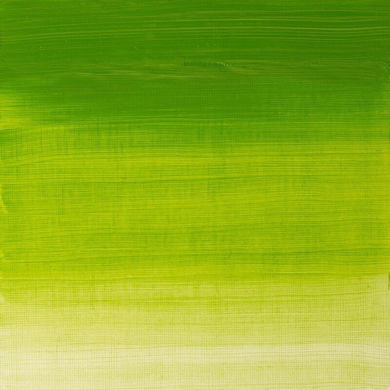 WINSOR & NEWTON ÓLEO WINTON 145 TONO DE VERDE CROMO