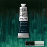 WINSOR & NEWTON ÓLEO WINTON 048 VERDE FTALO OSCURO