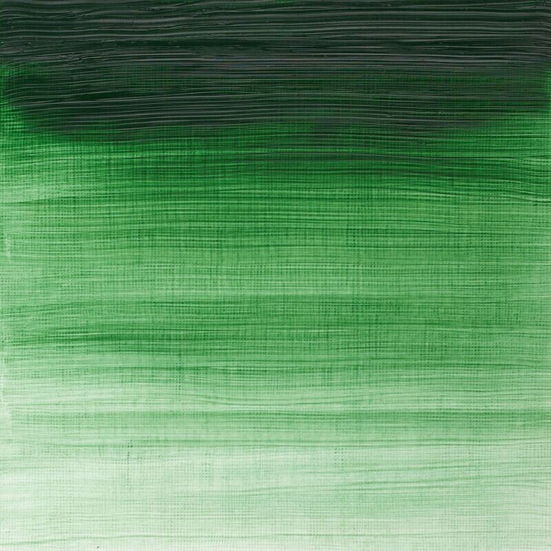 WINSOR & NEWTON ÓLEO WINTON 637 TIERRA VERDE