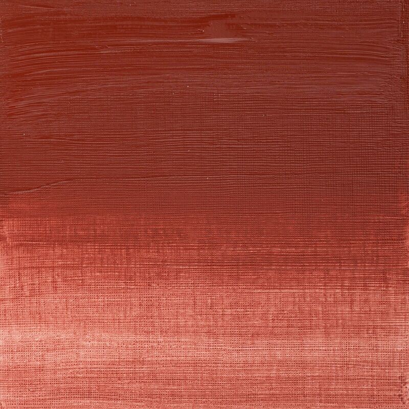 WINSOR & NEWTON ÓLEO WINTON 317 ROJO INDIO