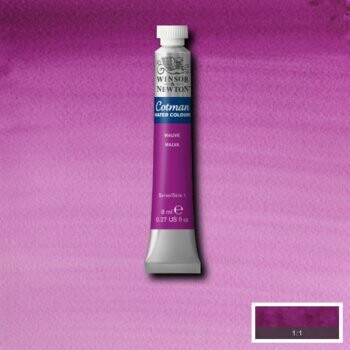 WINSOR & NEWTON COTMAN ACUARELA 398  MALVA
